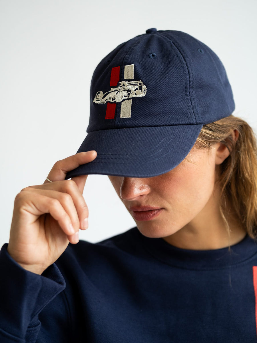 MILLE Motor Club Hat — alternate view