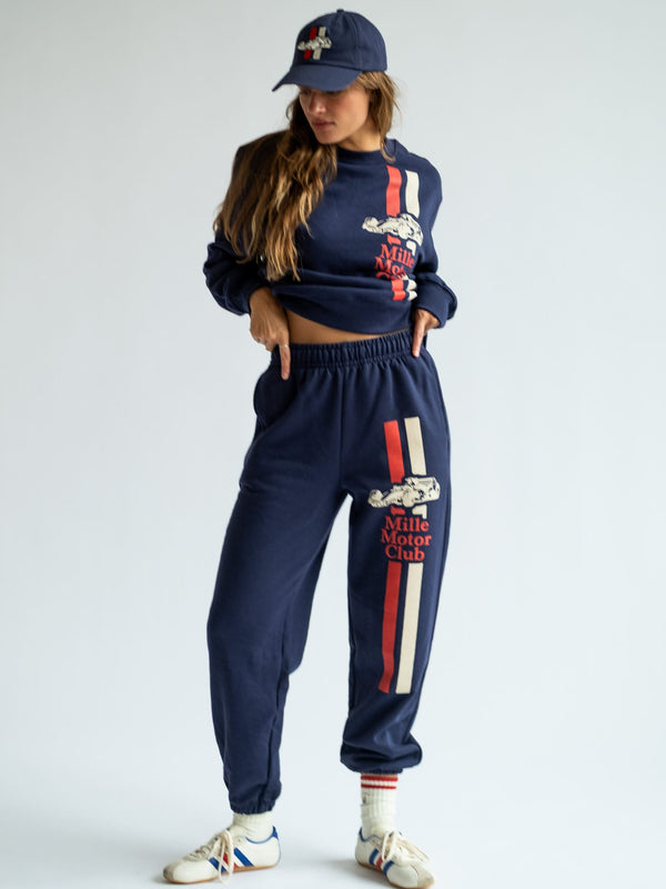 MILLE Motor Club Sweatpants — view 6