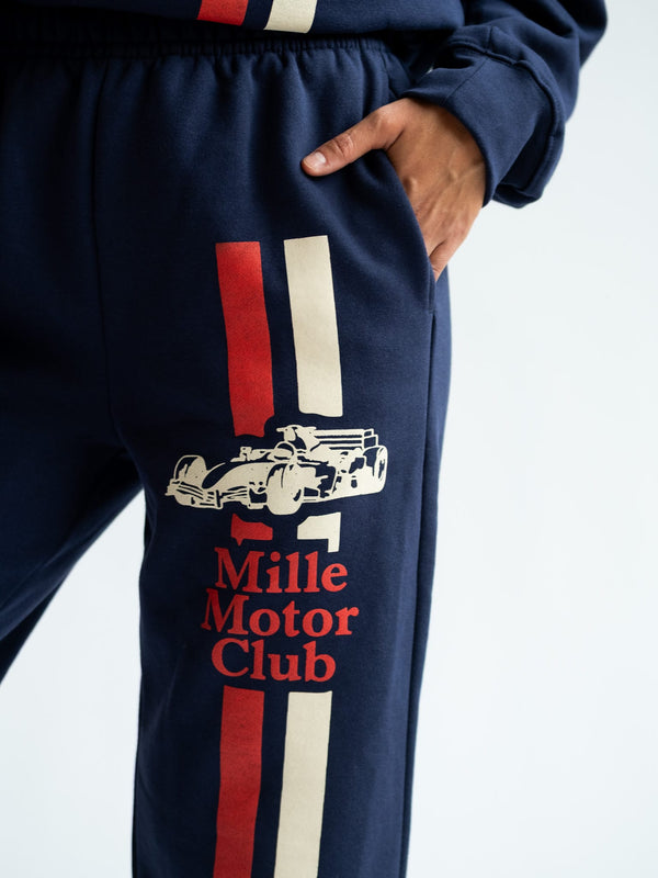 MILLE Motor Club Sweatpants — view 14