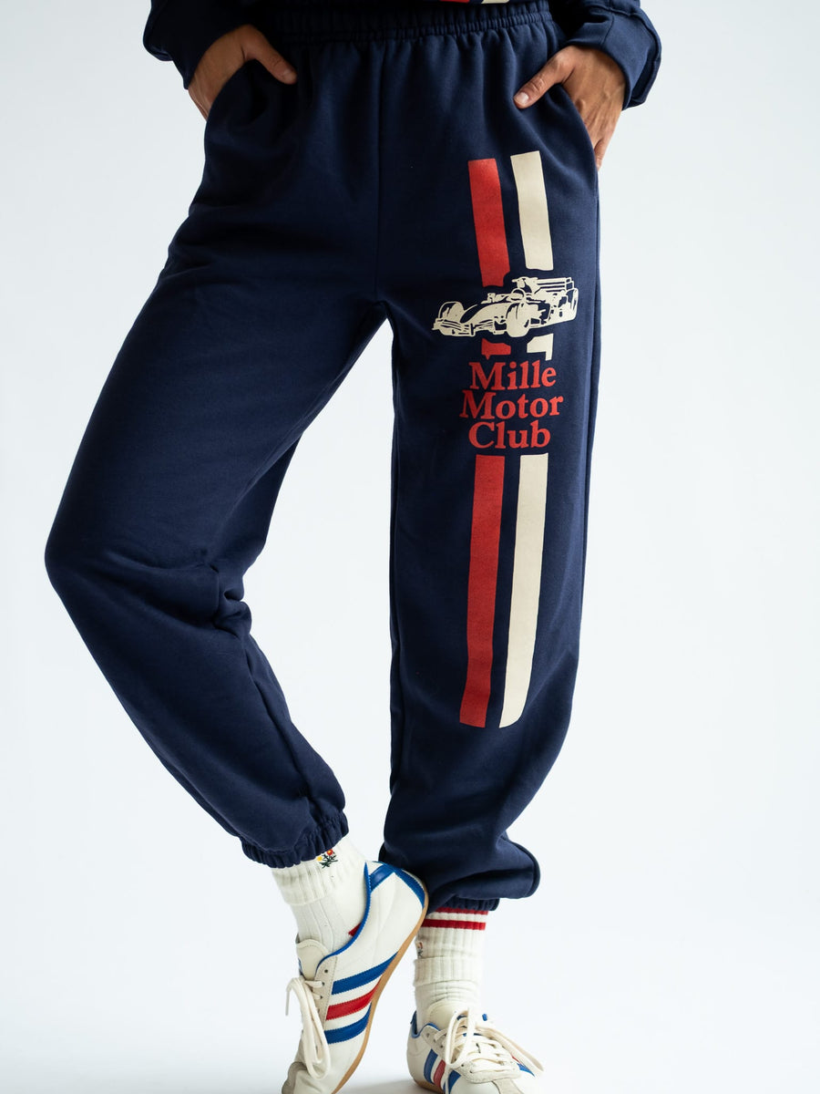 MILLE Motor Club Sweatpants