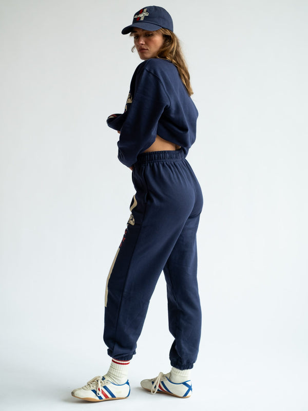 MILLE Motor Club Sweatpants — view 5