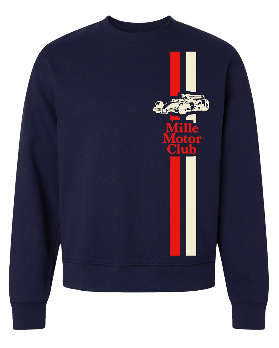 MILLE Motor Club Sweatshirt