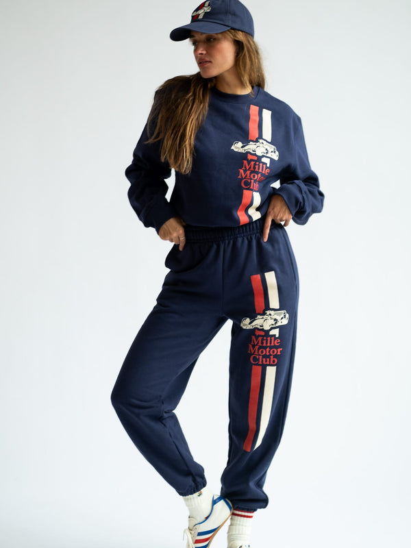 MILLE Motor Club Sweatpants — view 15