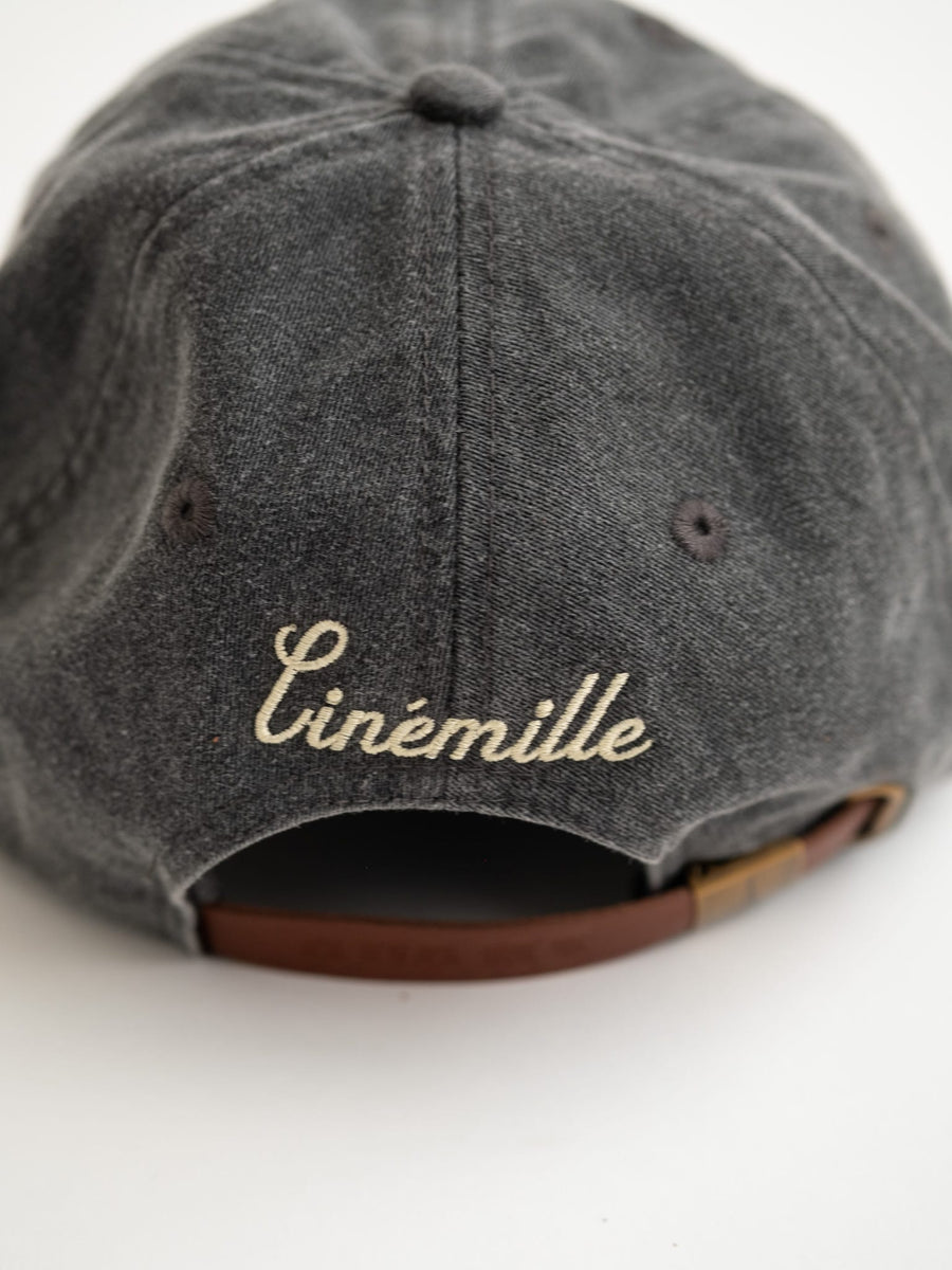 MILLE MOVIE CLUB Anniversary Hat — alternate view