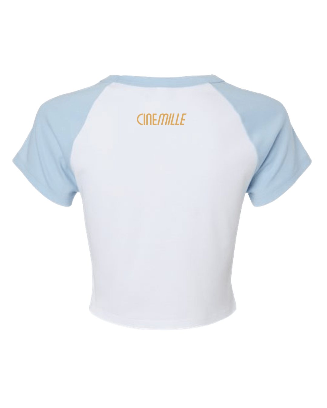 MILLE Clothing MILLE MOVIE CLUB Dick Cropped Tee