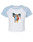 MILLE Clothing MILLE MOVIE CLUB Dick Cropped Tee