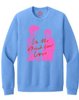 MILLE Clothing MILLE MOVIE CLUB In the Mood for Love Sweatshirt