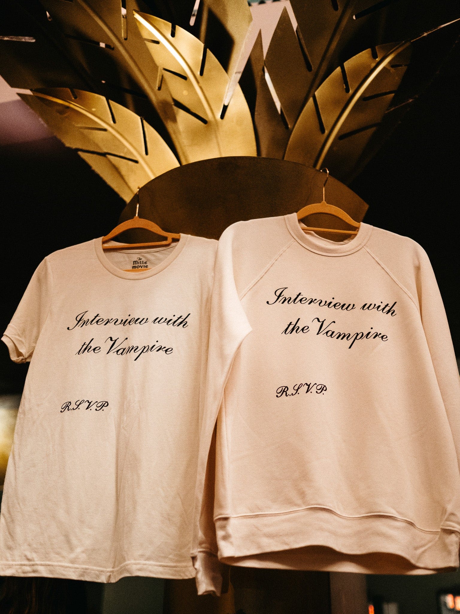 MILLE Clothing MILLE MOVIE CLUB Interview with the Vampire Sweatshirt