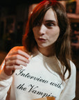 MILLE Clothing MILLE MOVIE CLUB Interview with the Vampire Sweatshirt