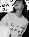 MILLE Clothing MILLE MOVIE CLUB Interview with the Vampire Sweatshirt