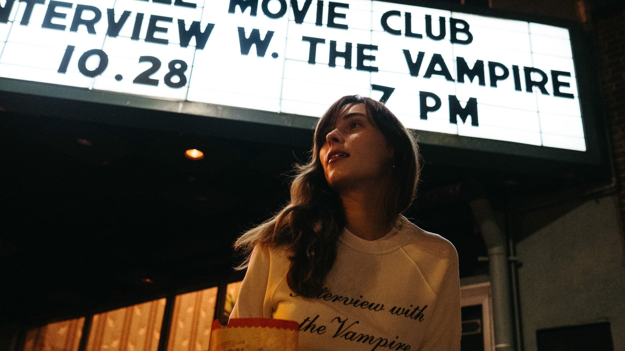 MILLE Clothing MILLE MOVIE CLUB Interview with the Vampire Sweatshirt