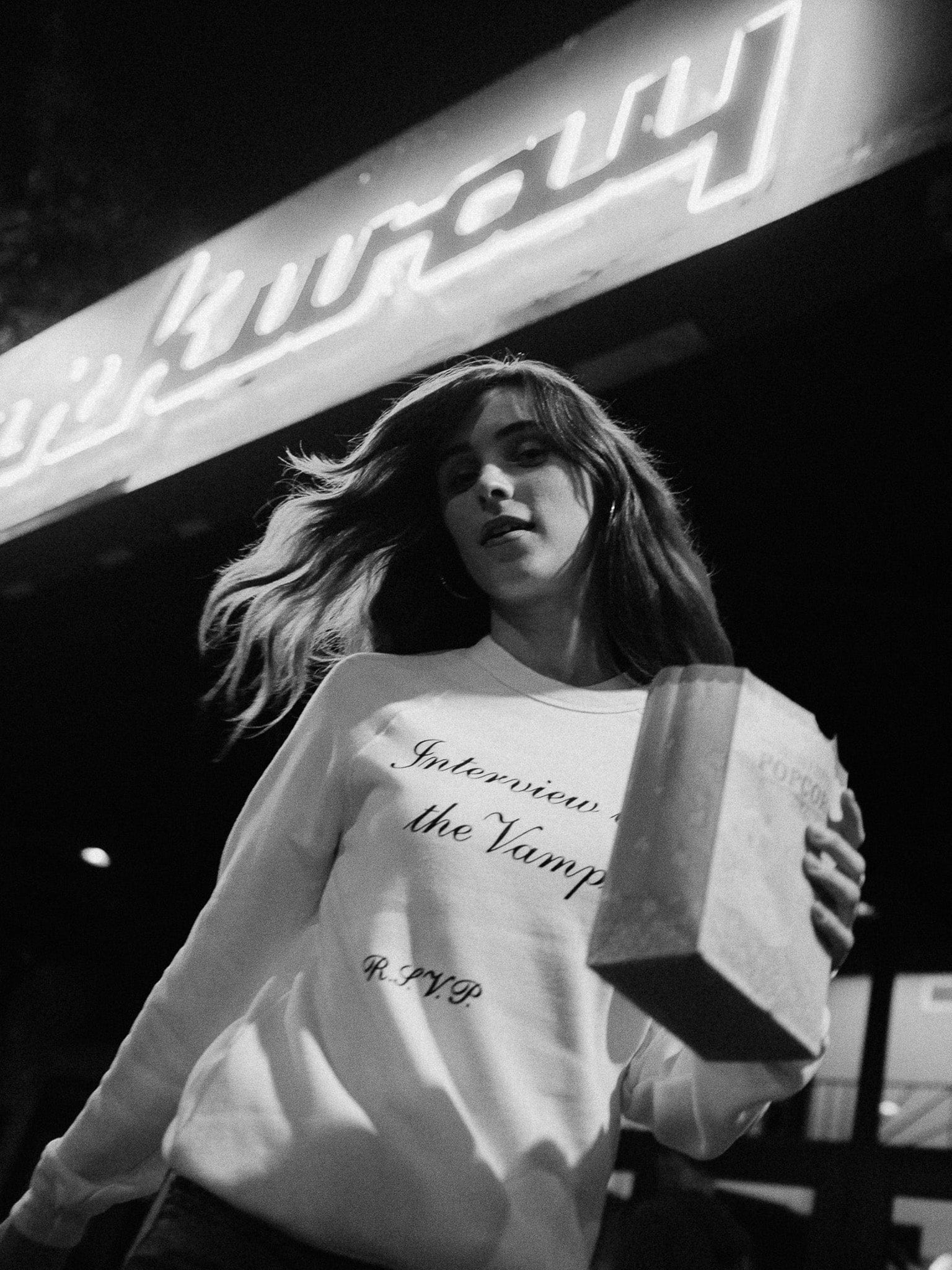 MILLE Clothing MILLE MOVIE CLUB Interview with the Vampire Sweatshirt