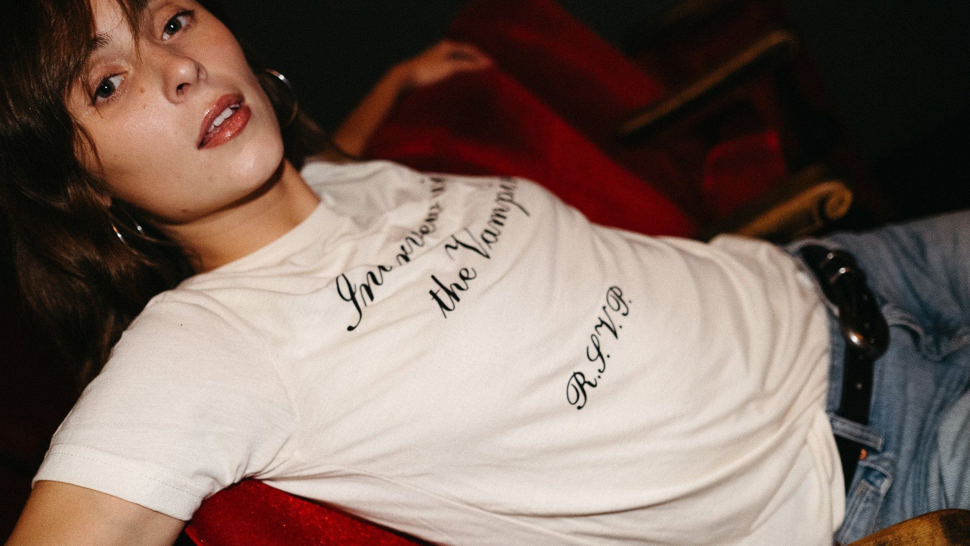 MILLE Clothing MILLE MOVIE CLUB Interview with the Vampire Tee