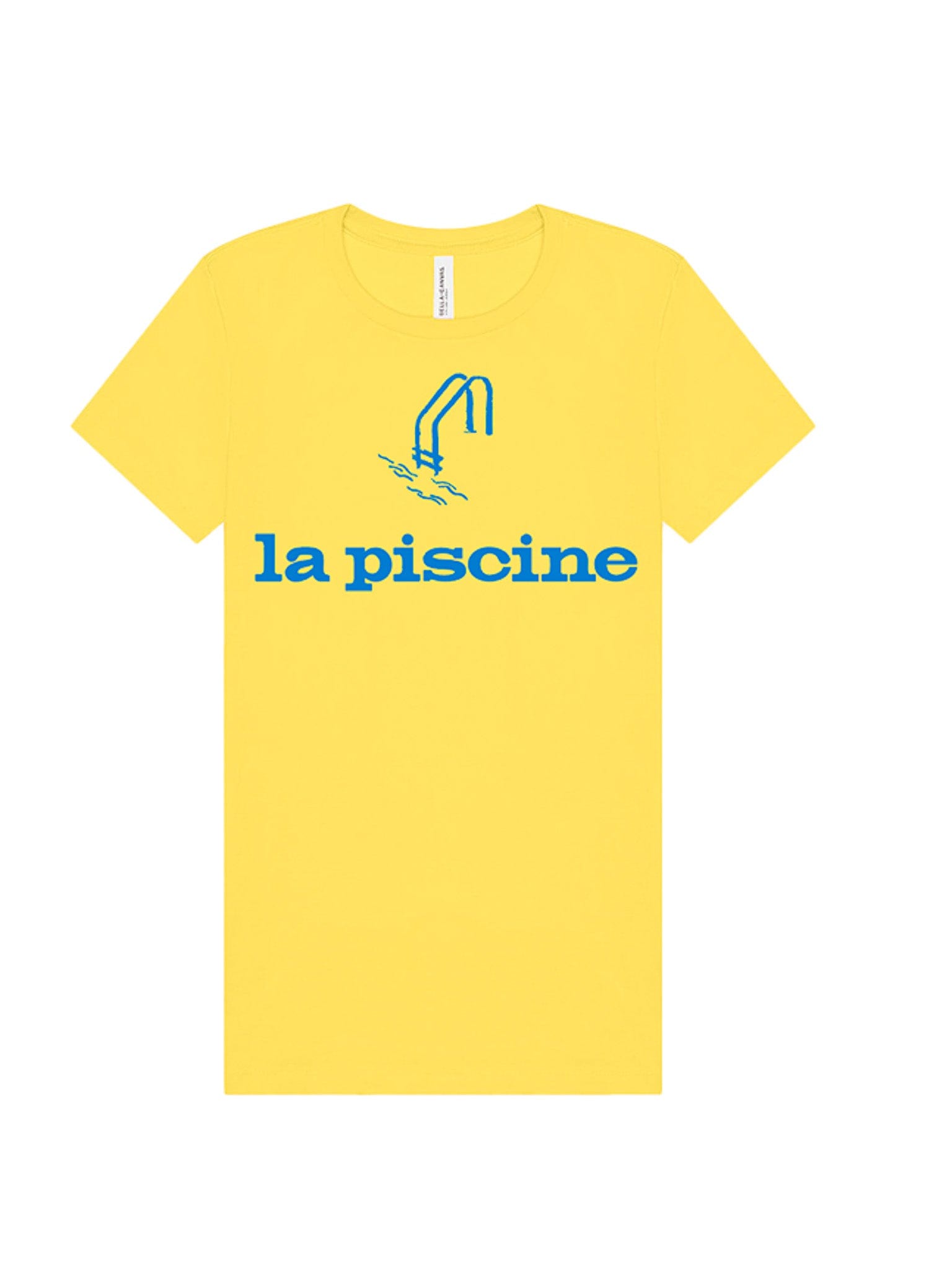 MILLE Clothing MILLE MOVIE CLUB La Piscine Tee