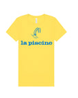 MILLE Clothing MILLE MOVIE CLUB La Piscine Tee