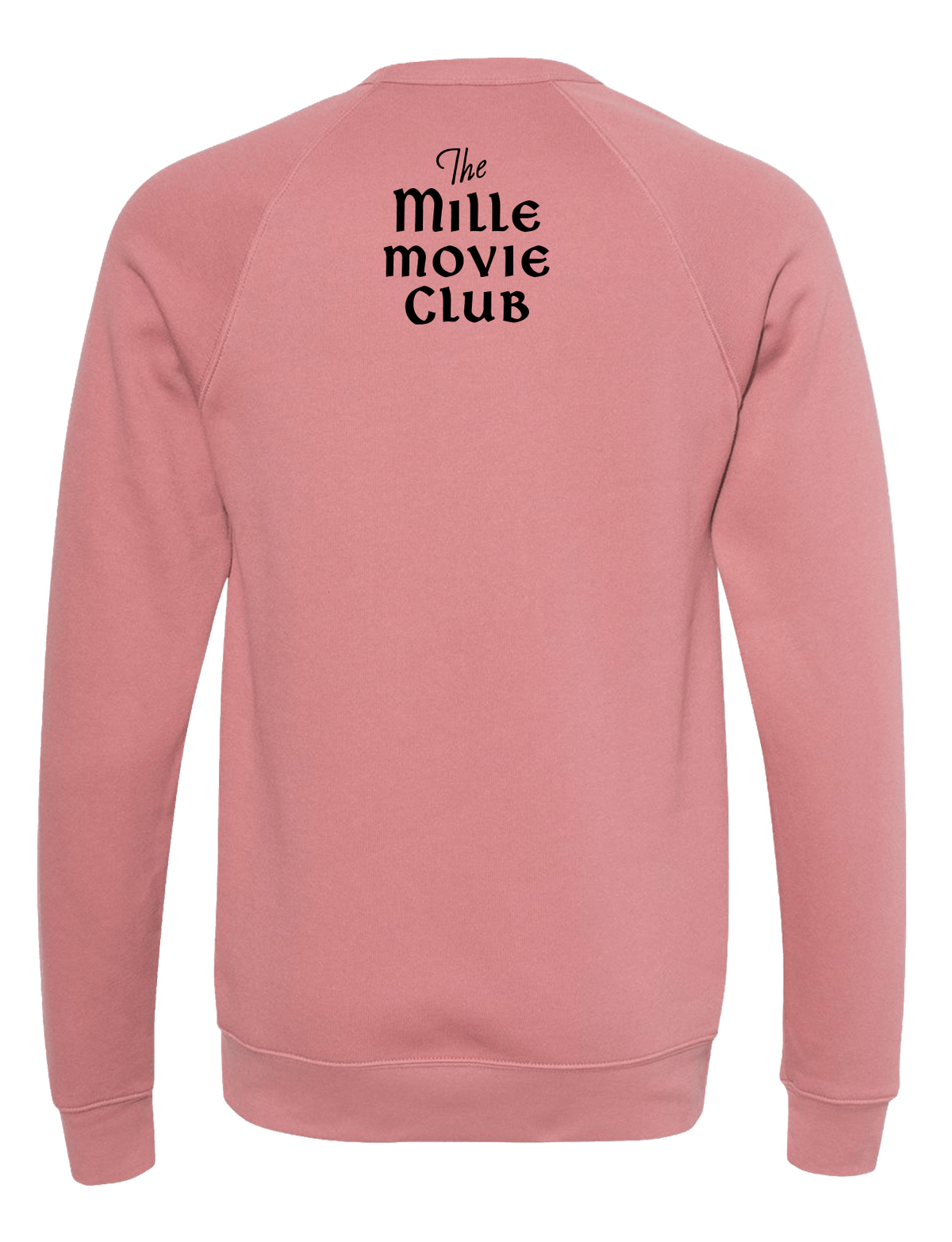 MILLE MOVIE CLUB Marc by Sofia Sweatshirt — The cloth