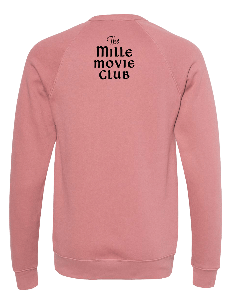MILLE MOVIE CLUB Marc by Sofia Sweatshirt — alternate view