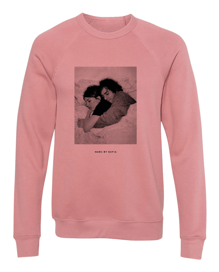 MILLE MOVIE CLUB Marc by Sofia Sweatshirt