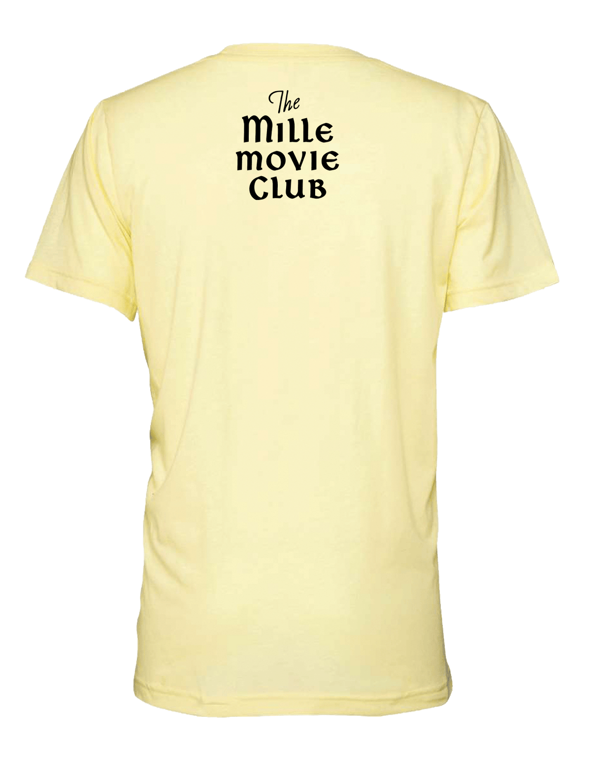 MILLE MOVIE CLUB Marc by Sofia Tee — The cloth