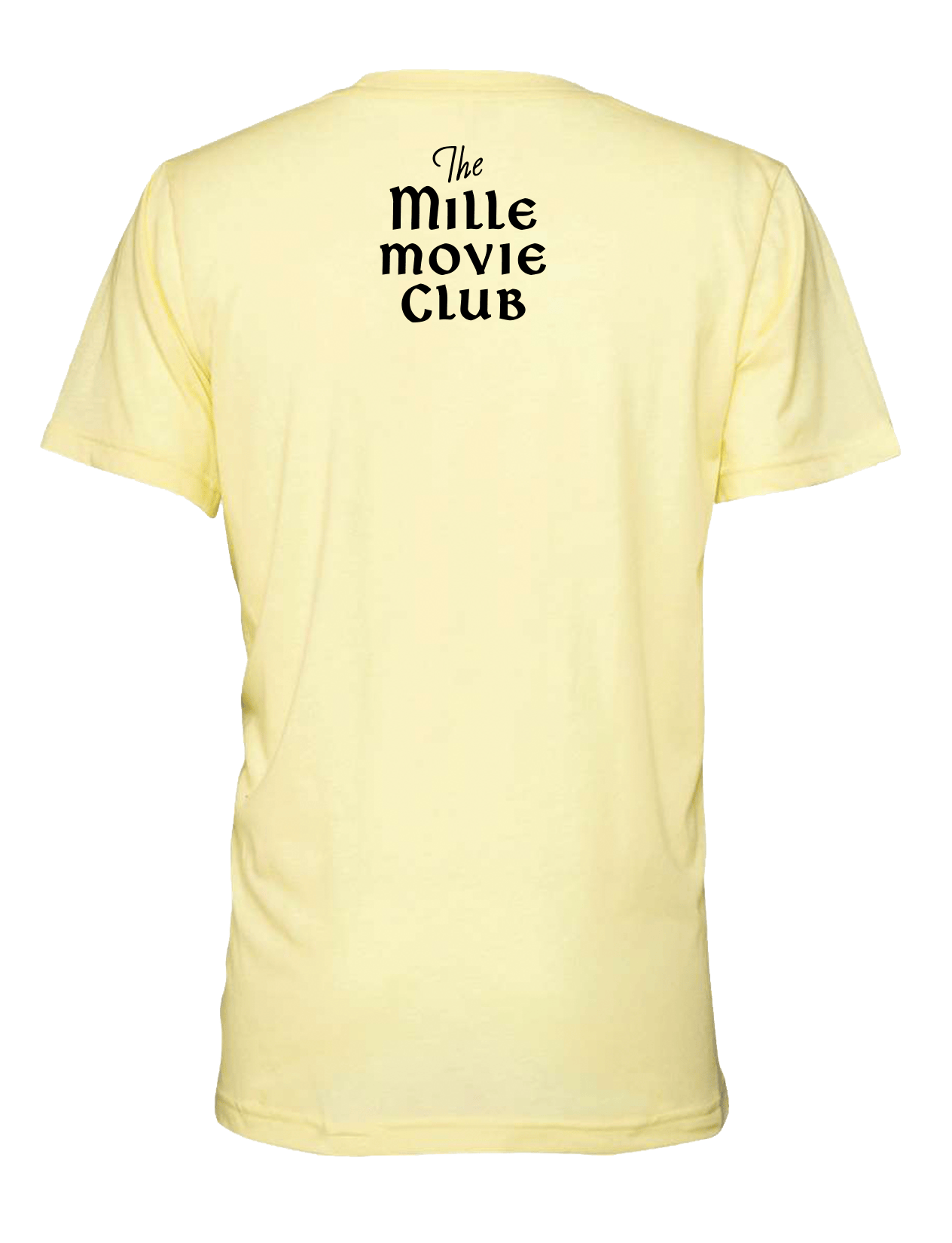 MILLE Clothing MILLE MOVIE CLUB Marc by Sofia Tee