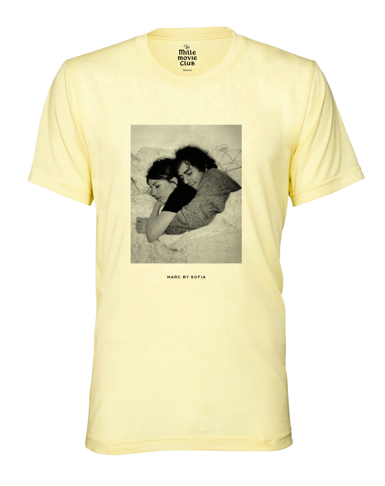 MILLE Clothing MILLE MOVIE CLUB Marc by Sofia Tee