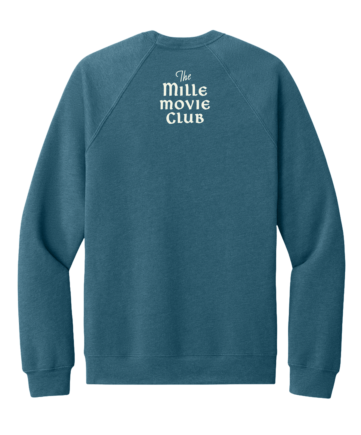MILLE MOVIE CLUB Moonstruck Sweatshirt — The cloth