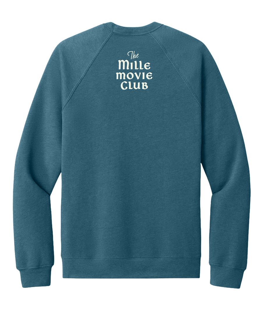MILLE MOVIE CLUB Moonstruck Sweatshirt — alternate view