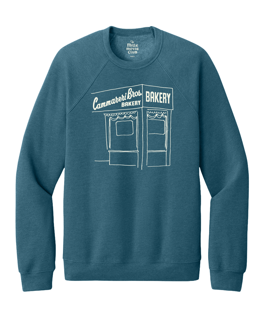 MILLE MOVIE CLUB Moonstruck Sweatshirt