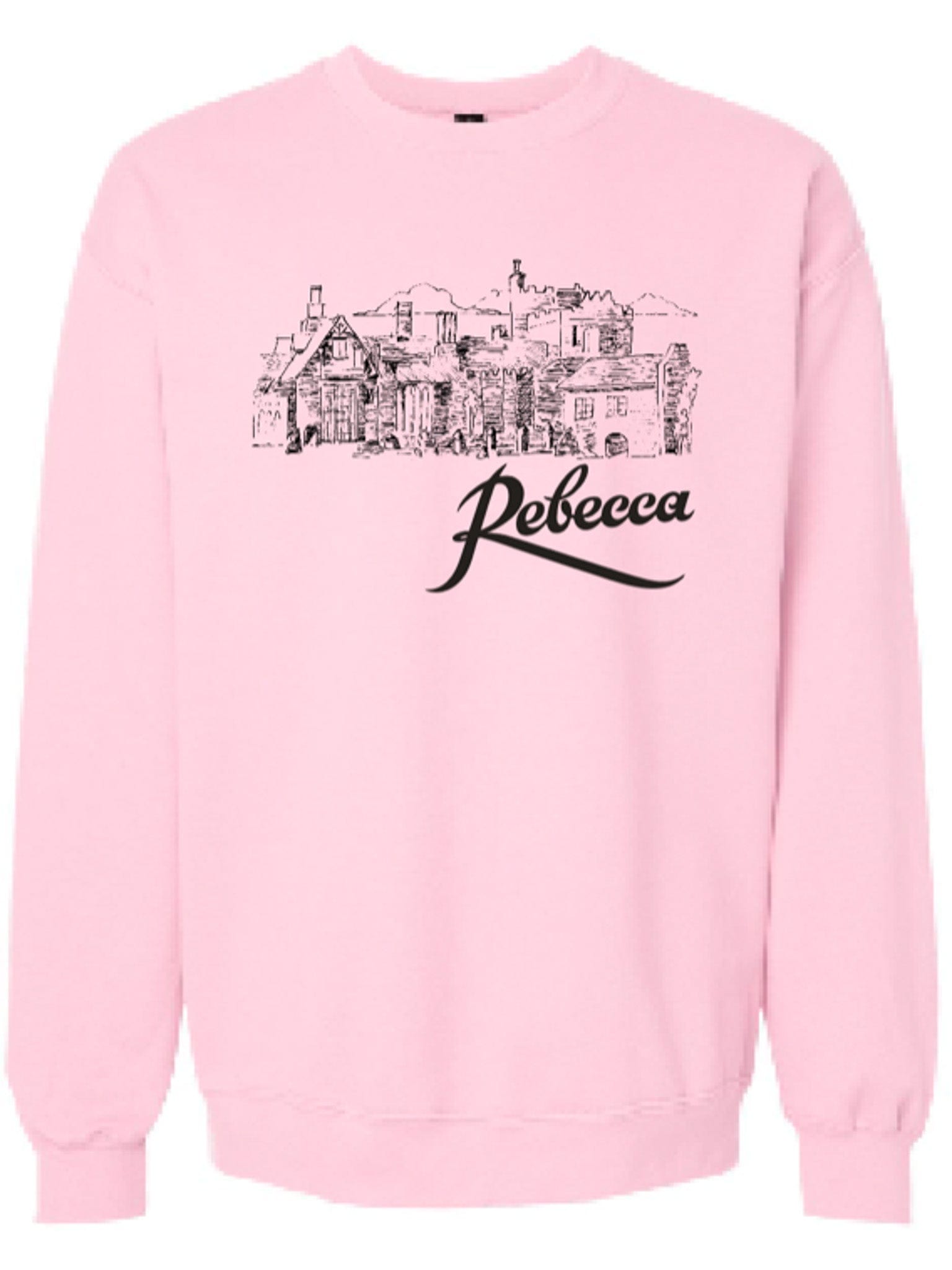 MILLE Clothing MILLE MOVIE CLUB Rebecca Sweatshirt