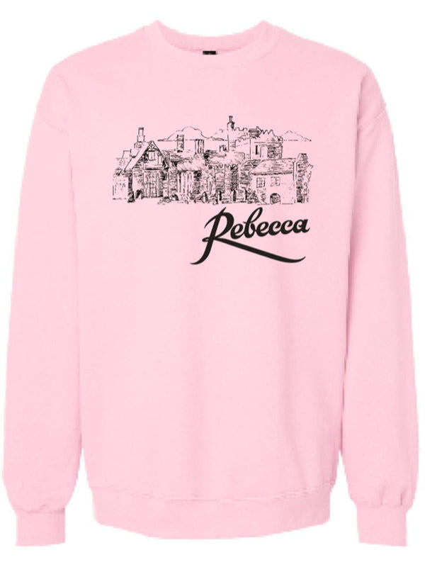 MILLE MOVIE CLUB Rebecca Sweatshirt — view 3