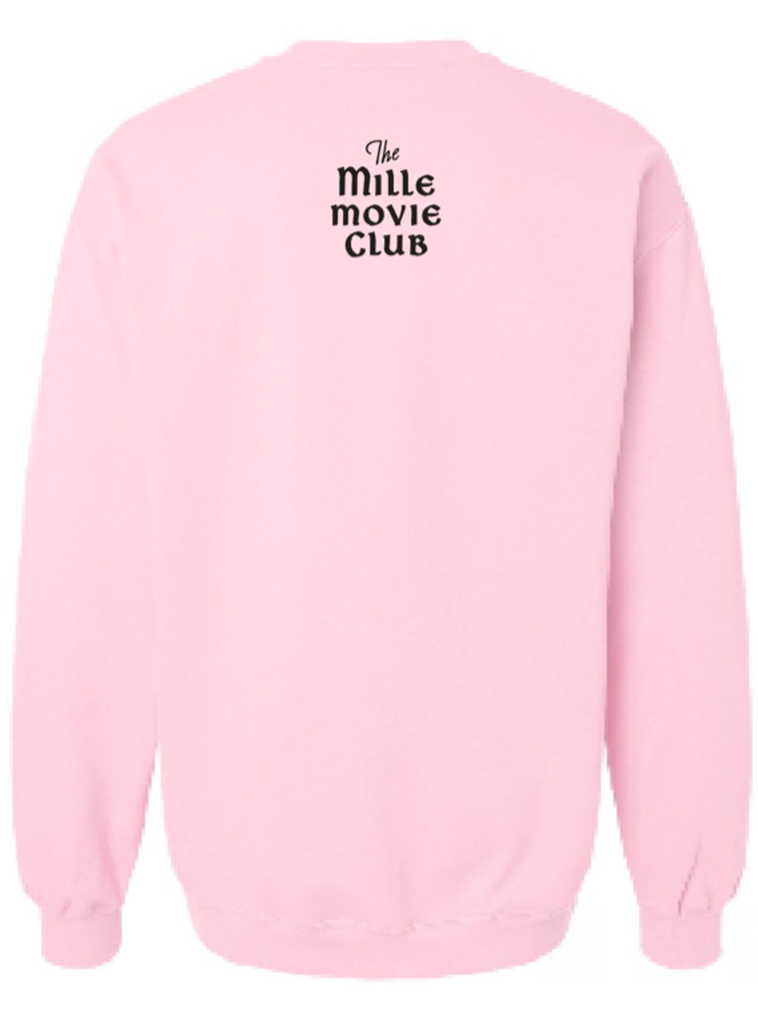 MILLE Clothing MILLE MOVIE CLUB Rebecca Sweatshirt