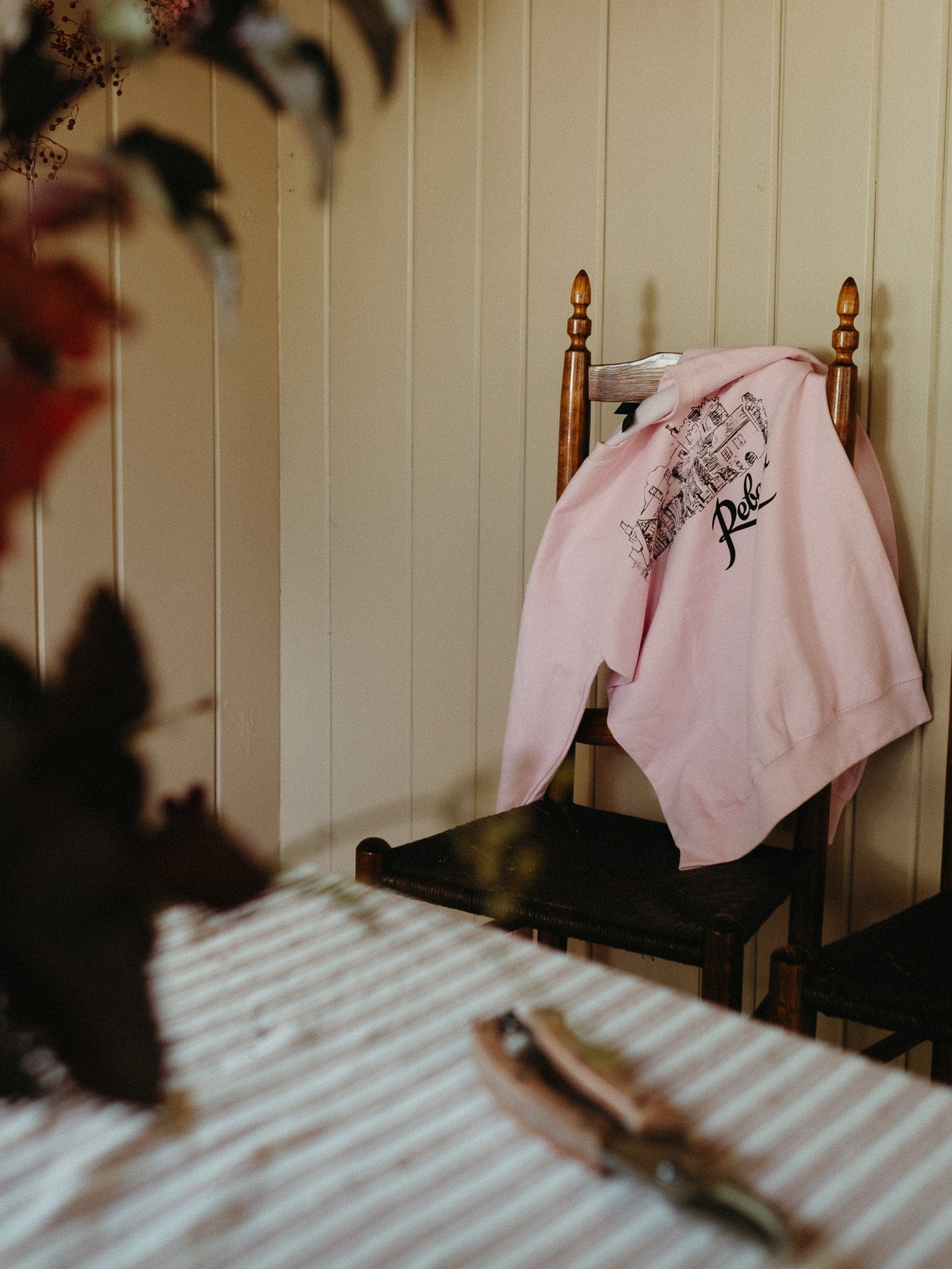MILLE Clothing MILLE MOVIE CLUB Rebecca Sweatshirt