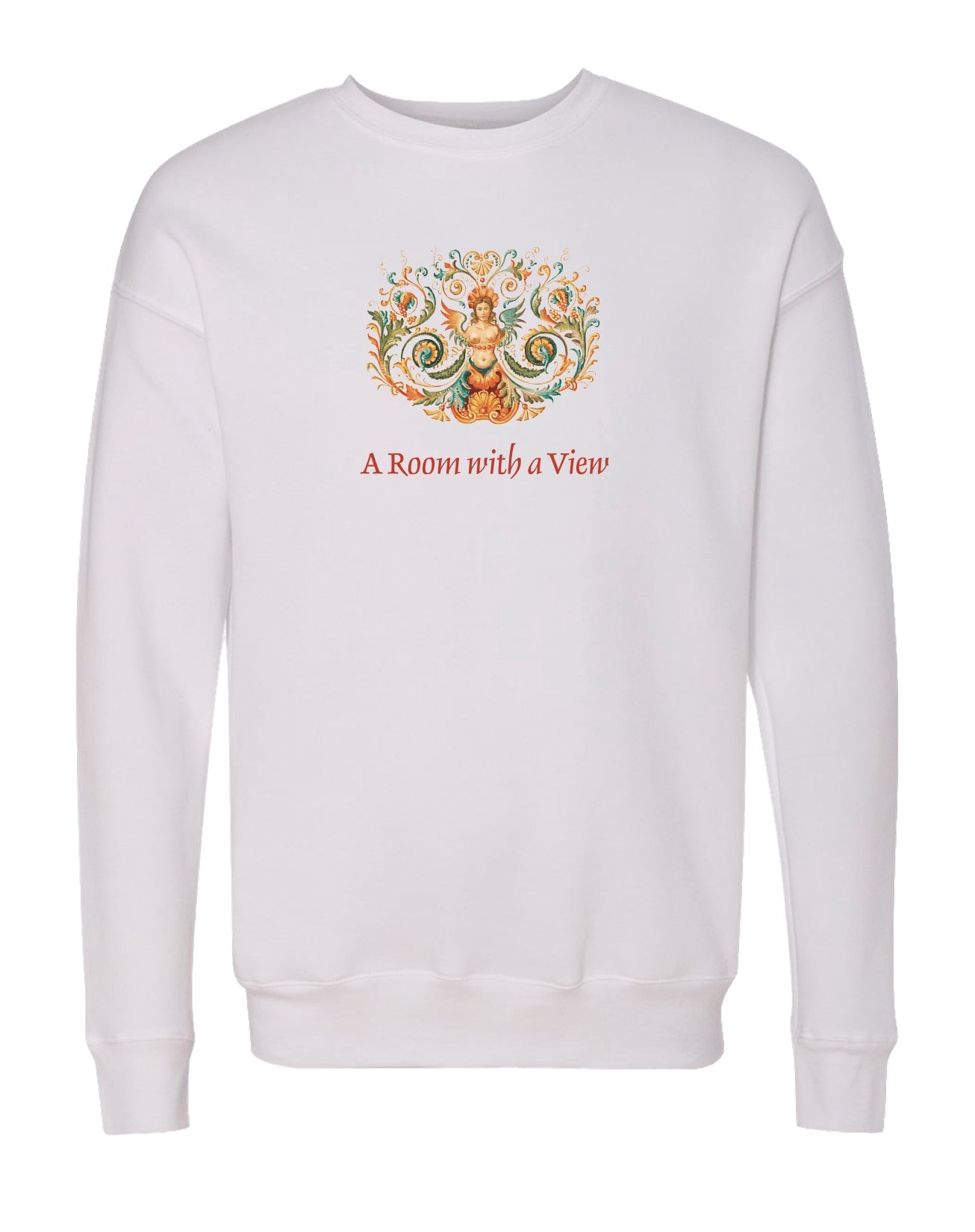 MILLE Clothing MILLE MOVIE CLUB Room with a View Sweatshirt