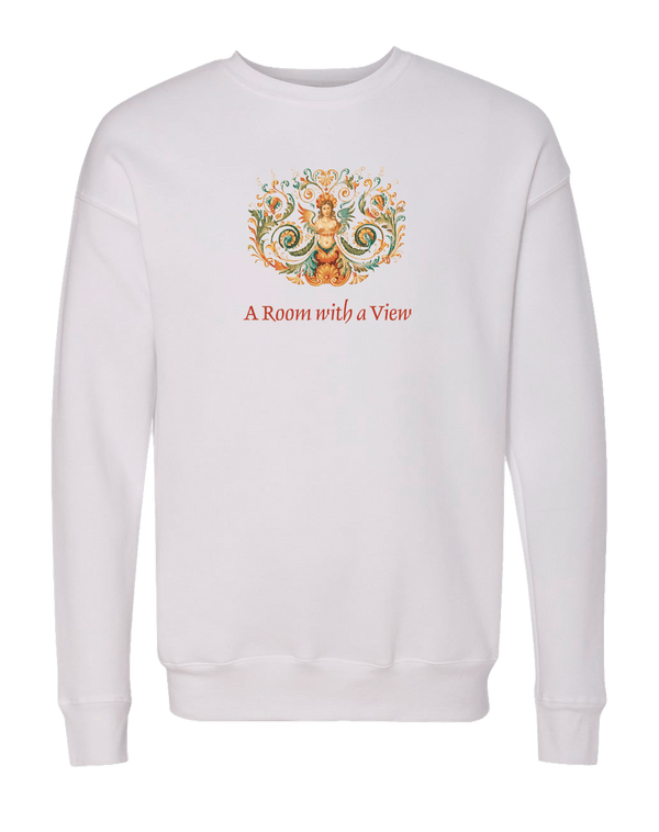 MILLE MOVIE CLUB Room with a View Sweatshirt — view 1