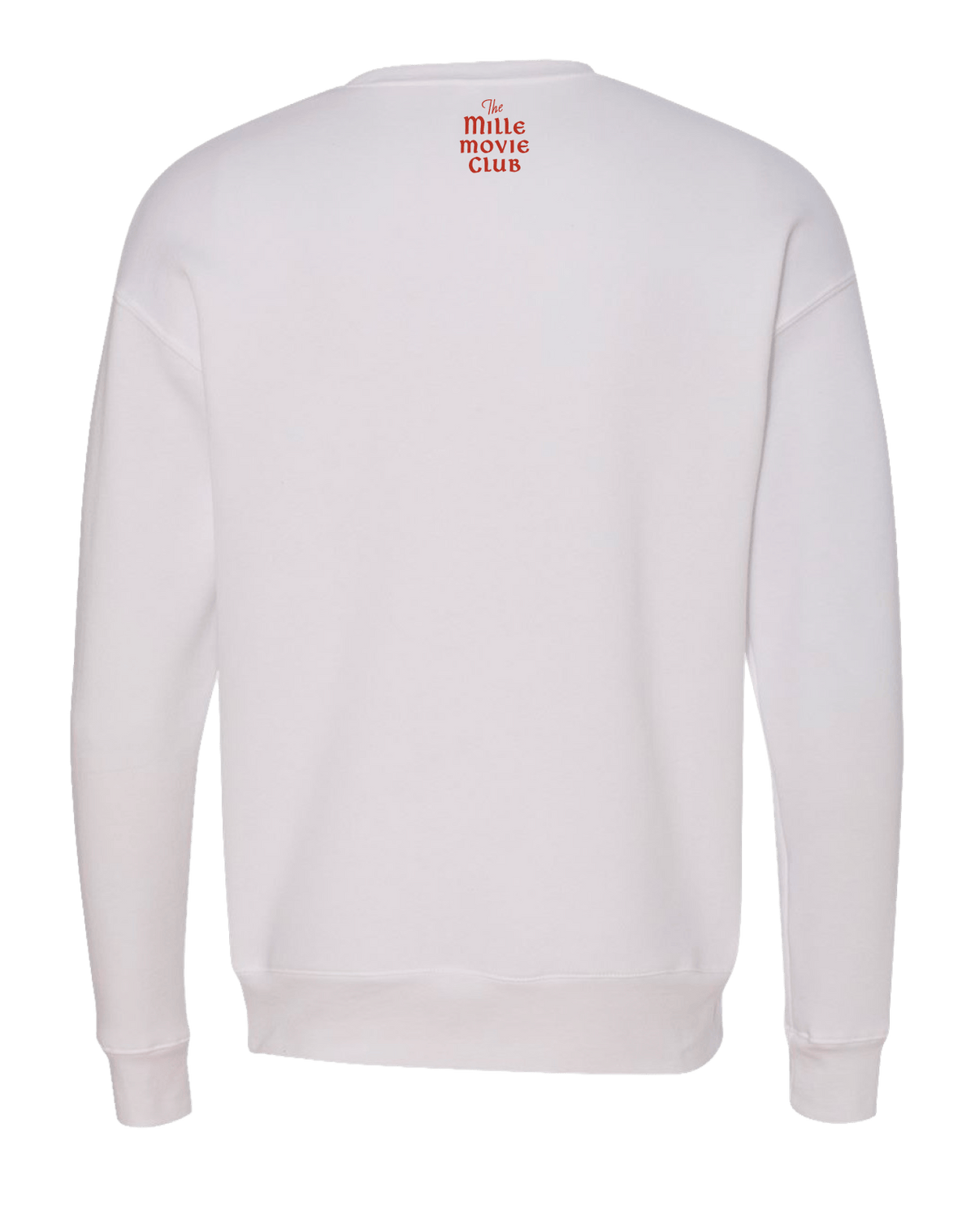 MILLE MOVIE CLUB Room with a View Sweatshirt — The cloth