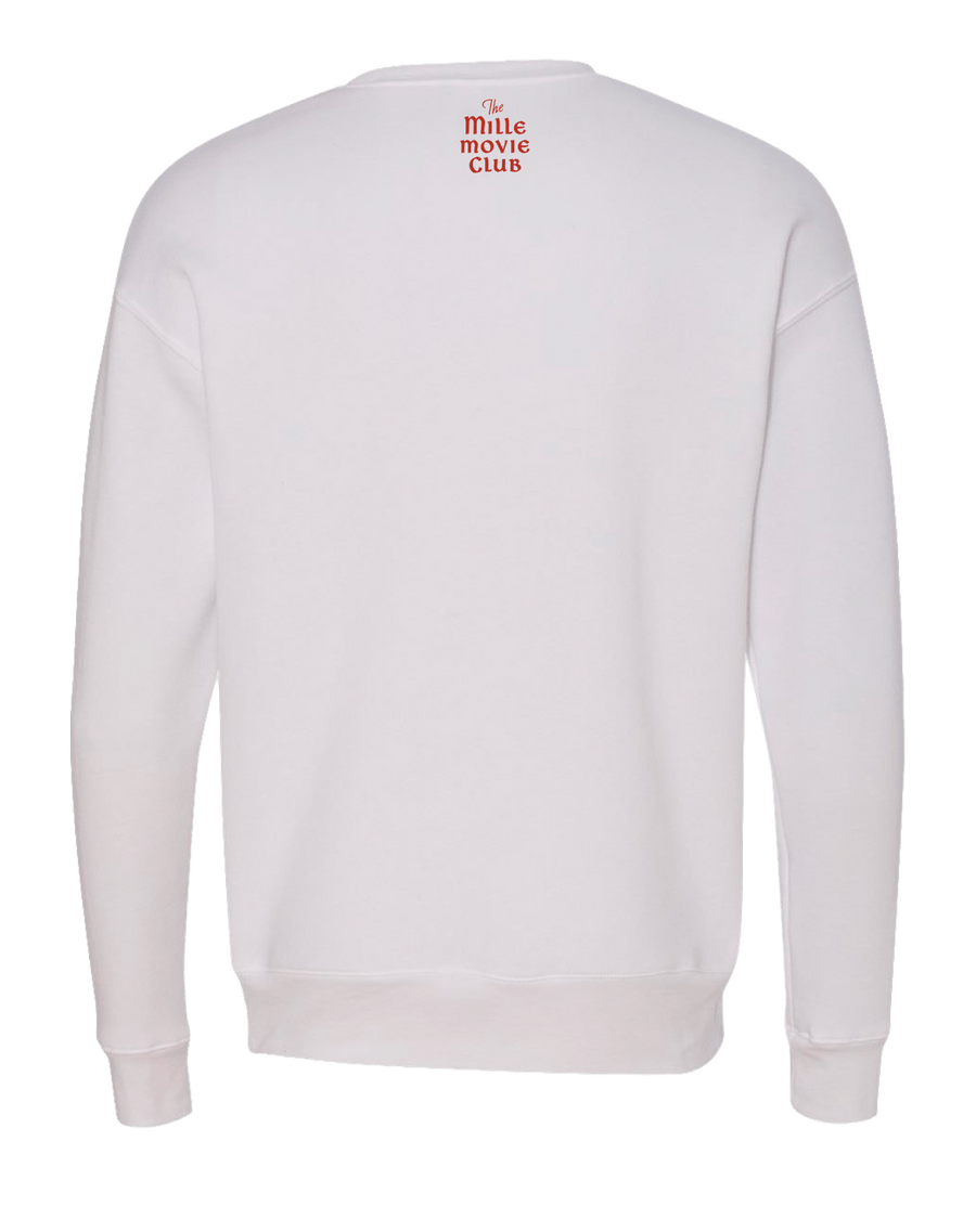 MILLE MOVIE CLUB Room with a View Sweatshirt — alternate view