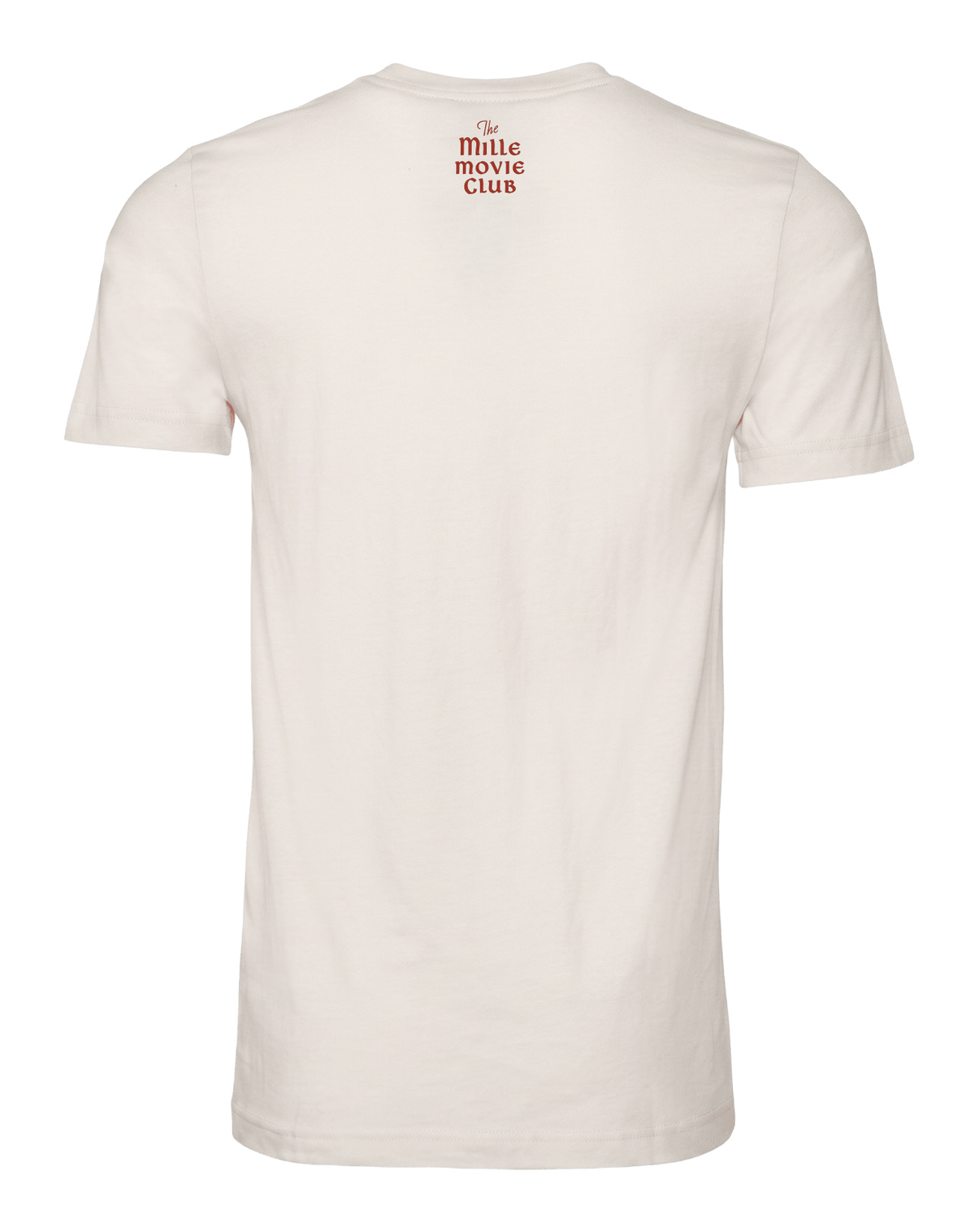 MILLE MOVIE CLUB Room with a View Tee — The cloth