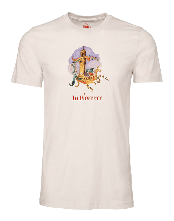 MILLE MOVIE CLUB Room with a View Tee — view 1