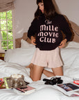 MILLE Clothing MILLE MOVIE CLUB Sweatshirt