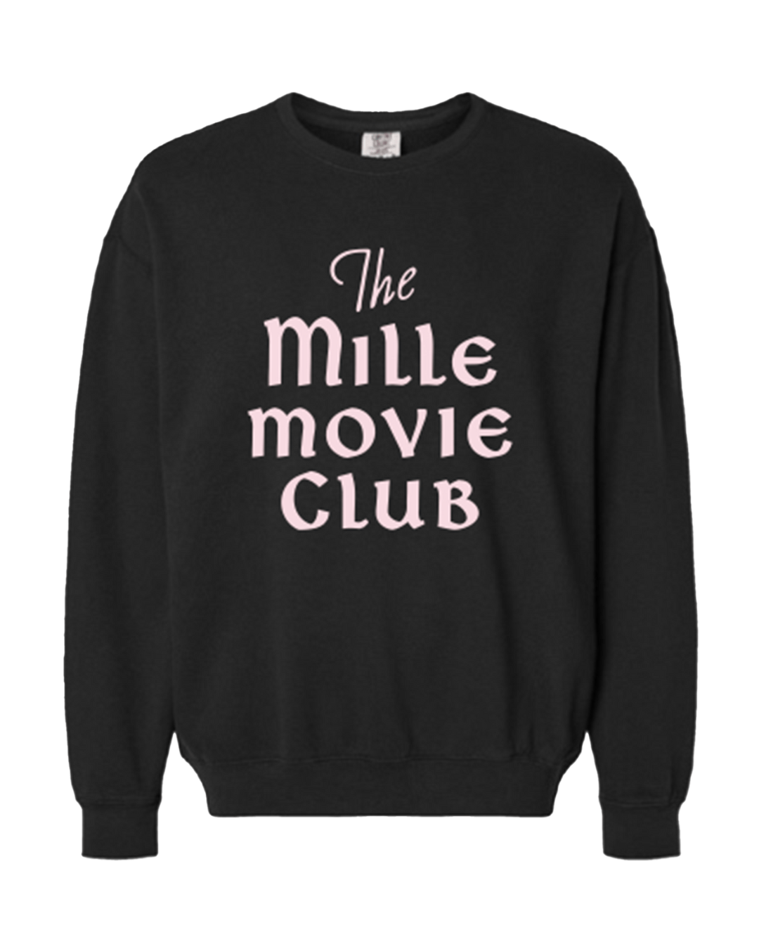 MILLE Clothing MILLE MOVIE CLUB Tee
