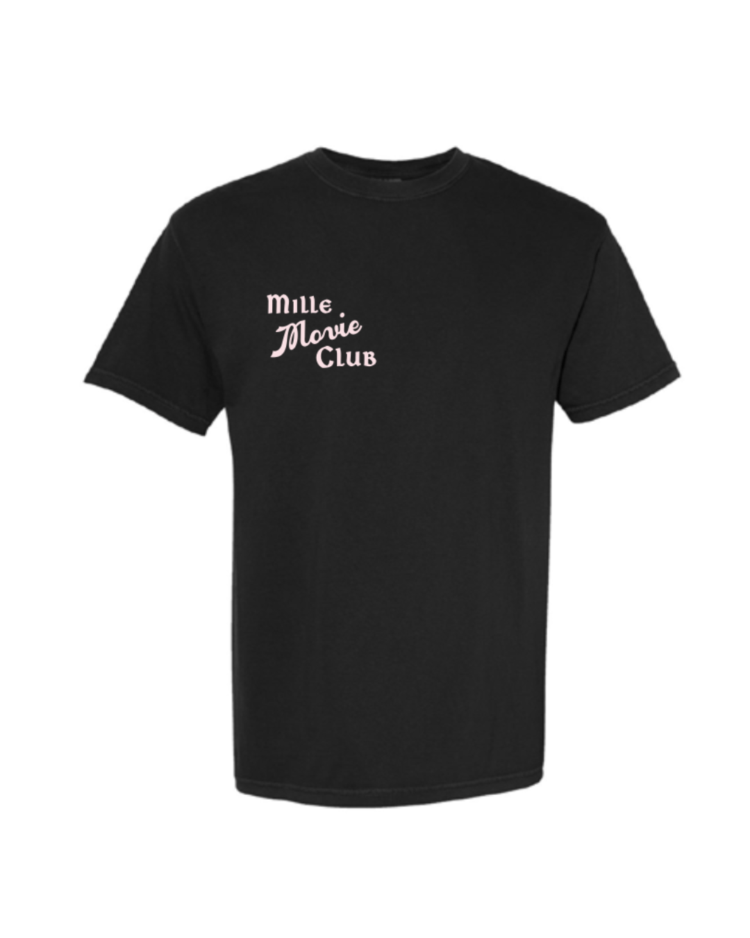 MILLE Clothing MILLE MOVIE CLUB Tee