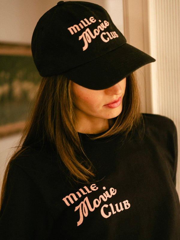 MILLE MOVIE CLUB Tee — view 4