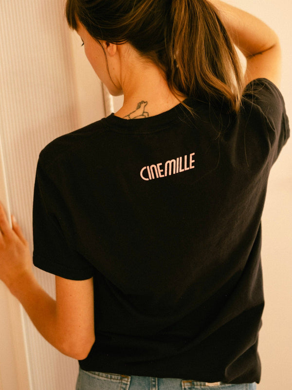 MILLE MOVIE CLUB Tee — view 3