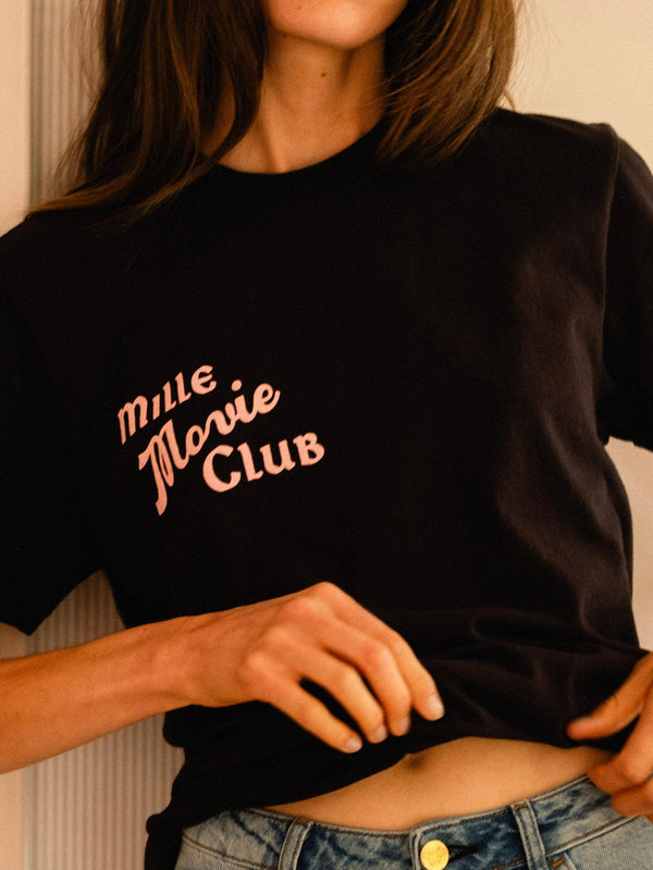 MILLE MOVIE CLUB Tee — view 5