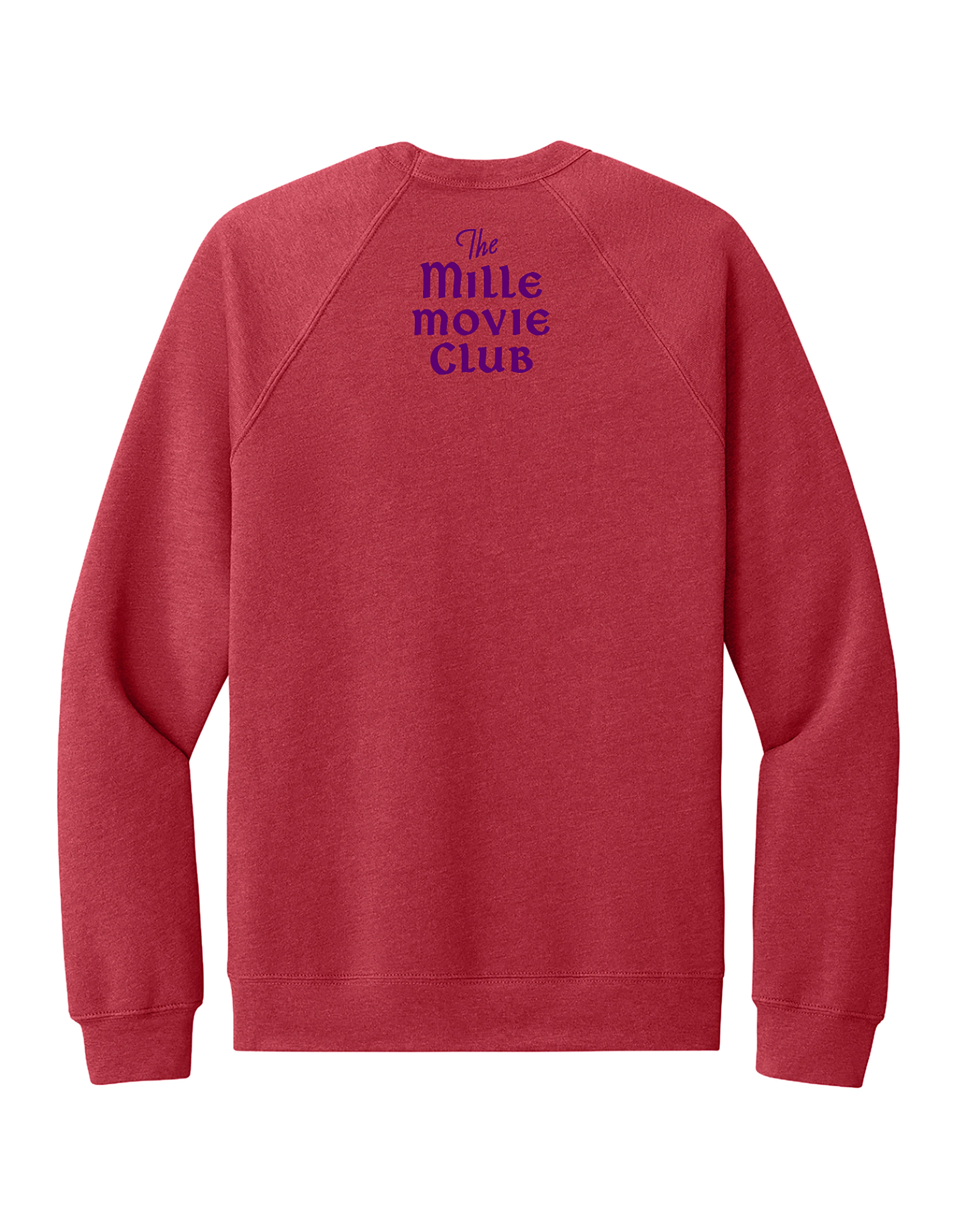 MILLE Clothing MILLE MOVIE CLUB The Umbrellas of Cherbourg Sweatshirt