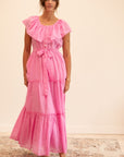 MILLE Clothing Mira Dress in Peony