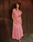 MILLE Clothing Mira Dress in Peony