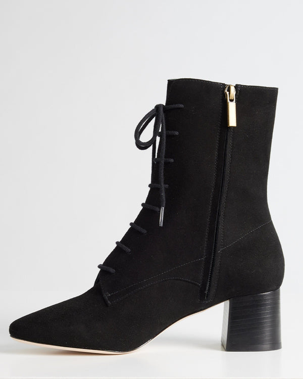 Natasha Boot in Black — view 4