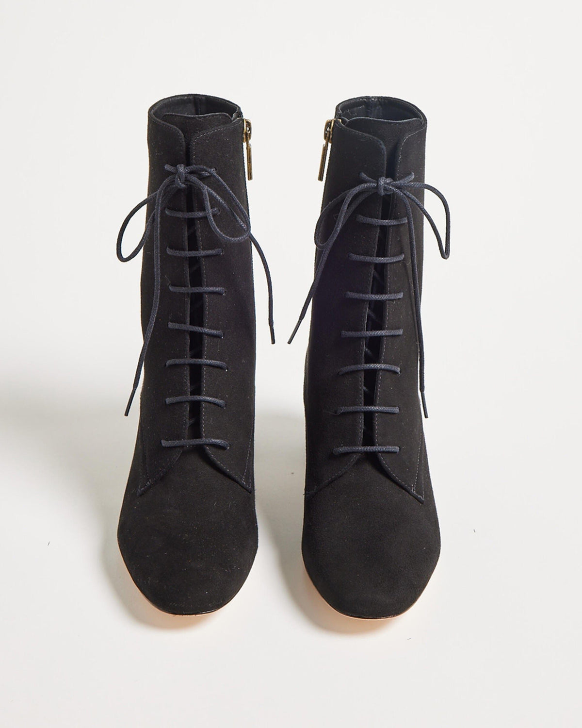 Natasha Boot in Black — The cut