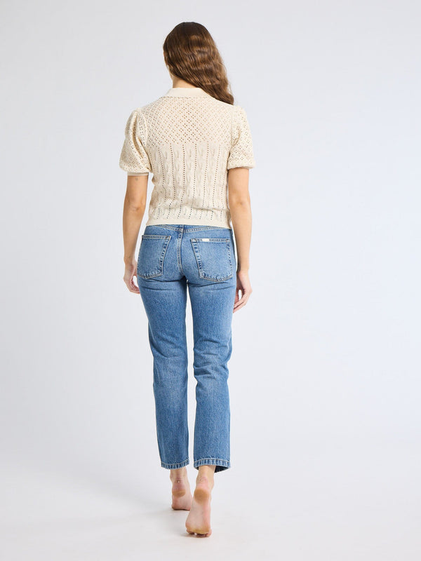 Nina Henley in Ivory — view 8
